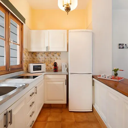 For 4 People In Tenerife, Cleaning Included Acantilado de los Gigantes