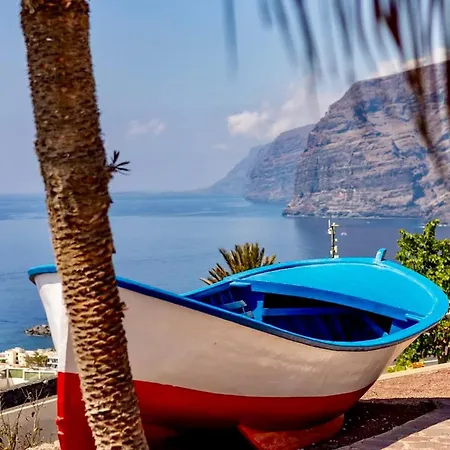 For 4 People In Tenerife, Cleaning Included Apartmán Acantilado de los Gigantes