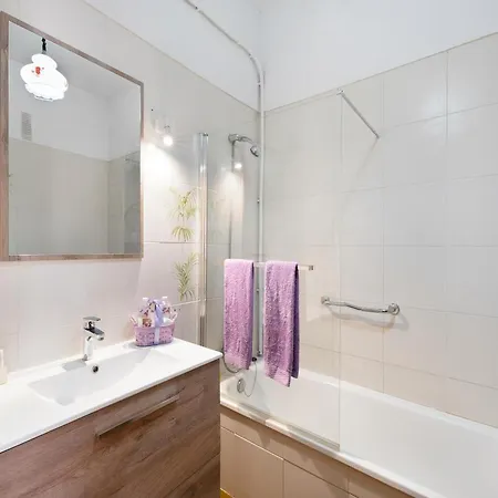 Apartmán For 4 People In Tenerife, Cleaning Included