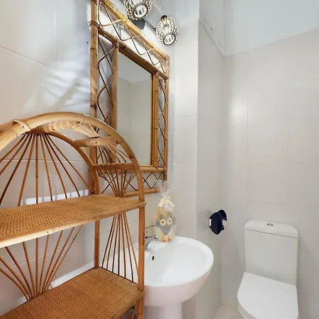 Apartmán For 4 People In Tenerife, Cleaning Included *